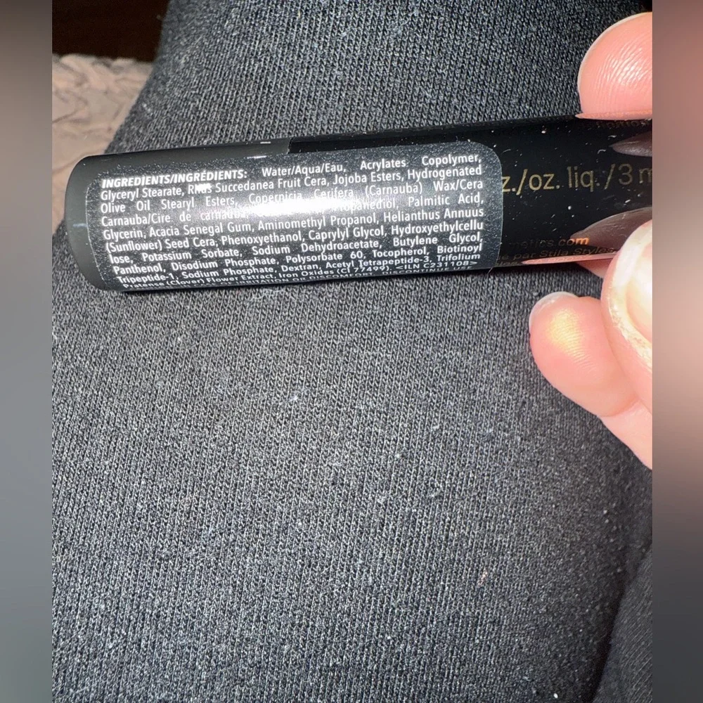 💙 4/$20 Stila made-II-Lash length & define tubing mascara